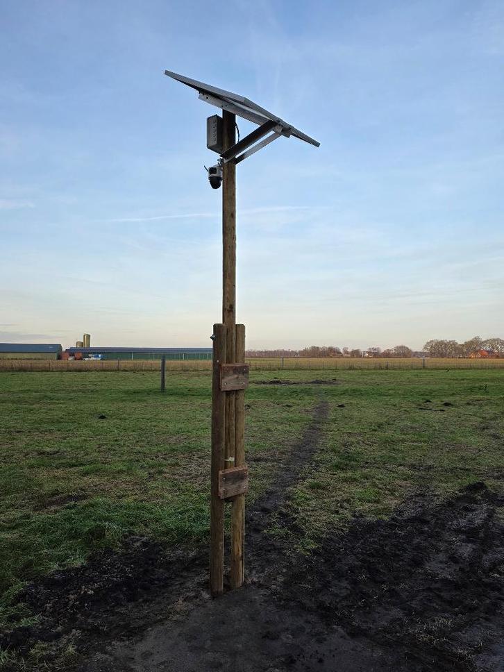 Off-grid Maatwerk: Camera, Water & Technisch ICT Advies, Dieren en Toebehoren, Overige Dieren-accessoires, Nieuw, Ophalen