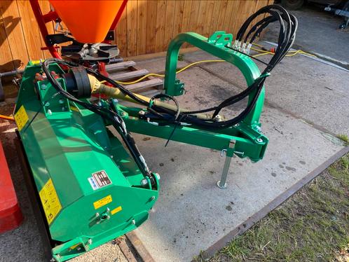 Klepelmaaier 100cm hydraulisch verstek (marge), Zakelijke goederen, Agrarisch | Werktuigen, Weidebouw, Ophalen