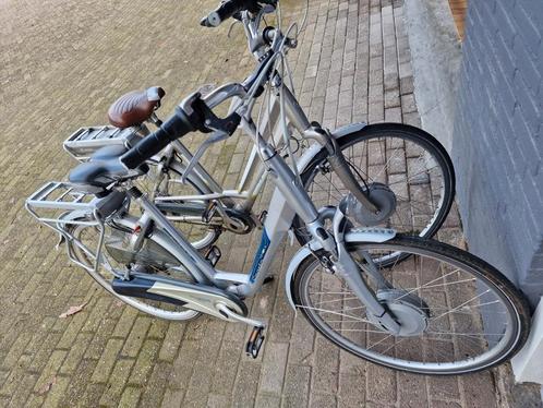 Electrische fiets Sparta ion 2 x, Fietsen en Brommers, Elektrische fietsen, Zo goed als nieuw, Sparta, Ophalen