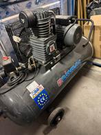 Compressor airmec 100 liter, Doe-het-zelf en Verbouw, Compressors, Ophalen, 6 tot 10 bar, Zo goed als nieuw, 25 tot 100 liter