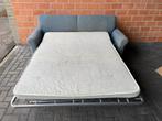 Slaapbank / bedsofa / goede staat, Ophalen, Gebruikt, Tweepersoons, 200 cm