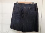 Garcia Jeans spijkerrok maat L, Blauw, Maat 42/44 (L), Ophalen of Verzenden, Zo goed als nieuw