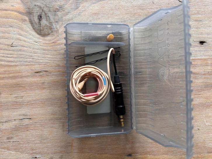 Dpa mic, Muziek en Instrumenten, Microfoons, Ophalen