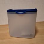 Nieuwe Tupperware Ruimtemaker Pop 3,4 liter, Ophalen of Verzenden, Nieuw, Blauw, Bus of Trommel