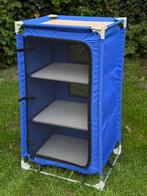Campingkast met gaasdeur (hordeur, met rits), Ophalen of Verzenden, Nieuw, Campingkast
