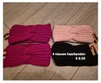 4 Nieuwe Haarbanden, Kleding | Dames, Hoeden en Petten, Hoed, Nieuw, Geen merk, One size fits all