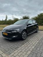Volkswagen Polo 1.4 TDI  Cruise control / Airco /Navi, Auto's, Volkswagen, Voorwielaandrijving, 74 pk, 580 kg, Zwart