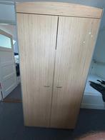 kledingkast 100 cm breed, Huis en Inrichting, Kasten | Kledingkasten, Ophalen, Gebruikt, 100 tot 150 cm, Met hangruimte