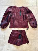 Set Most Wanted Nieuw Maat M Burgundy, Most Wanted, Ophalen of Verzenden, Nieuw