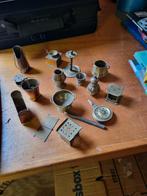 Koperen Miniaturen Collectie, Ophalen of Verzenden