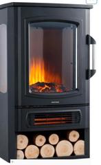 Sfeerhaard, Huis en Inrichting, Kachels, Ophalen of Verzenden, Zo goed als nieuw, Elektrisch, Overige soorten