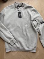 Malelions sweater maat L, Maat 52/54 (L), Verzenden, Malelions, Grijs