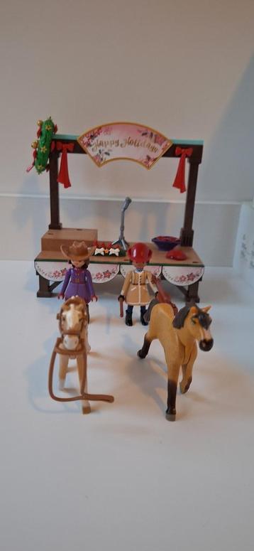 Playmobil Spirit beschikbaar voor biedingen