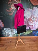 Mart Visser Leren Werktas, Ophalen of Verzenden, Zo goed als nieuw, Zwart, Handtas