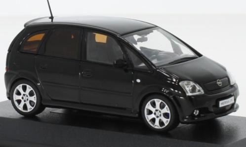 Opel Meriva A OPC, Hobby en Vrije tijd, Modelauto's | 1:43, Nieuw, Auto, MiniChamps, Verzenden