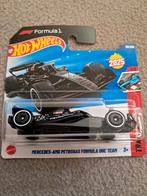 Hot Wheels Mercedes AMG Petronas Formula one team nieuw ovp, Hobby en Vrije tijd, Modelauto's | Overige schalen, Ophalen of Verzenden