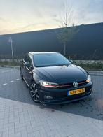 Volkswagen Polo 2.0 TSI 200pk 6-DSG 2020 Zwart, Auto's, 4 cilinders, 1984 cc, Zwart, 1200 kg