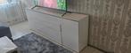 Hoogglans dressoir, Huis en Inrichting, Kasten | Dressoirs, Ophalen, Zo goed als nieuw, 25 tot 50 cm