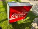 Coca-Cola Lichtbak / Reclamebord - Goede Staat!, Verzamelen, Ophalen of Verzenden, Zo goed als nieuw, Lichtbak of (neon) lamp