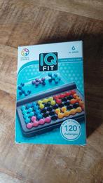 IQ Fit smart games, Hobby en Vrije tijd, Gezelschapsspellen | Kaartspellen, Ophalen of Verzenden, Gebruikt