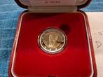 Monaco 2 euro 2023 proof (100ste geboortedag Reinier III), Postzegels en Munten, Munten | Europa | Euromunten, Ophalen of Verzenden
