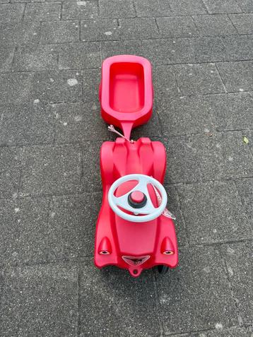 Loopauto beschikbaar voor biedingen