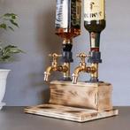 Drank Whisky Hout Dispenser, Huis en Inrichting, Niet ingevuld, Niet ingevuld, Nieuw, Ophalen of Verzenden