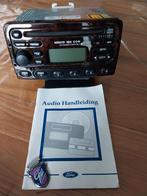 Radio Ford Escort, Ophalen of Verzenden, Nieuw, Ford