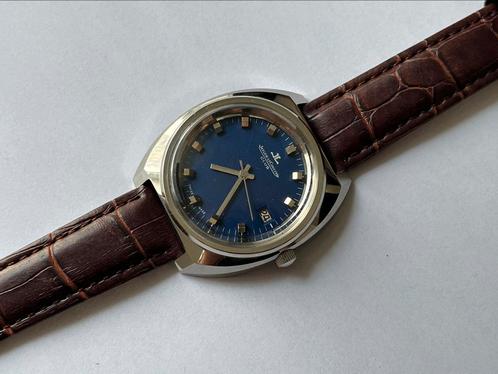 Vintage Jeager LeCoultre horloge, Sieraden, Tassen en Uiterlijk, Horloges | Heren, Zo goed als nieuw, Polshorloge, Overige merken