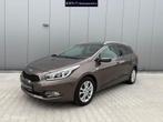 Kia Ceed SW 1.4 CVVT|Bluetooth| Parkeersensoren|Airco, Auto's, Voorwielaandrijving, Stof, Gebruikt, Zwart