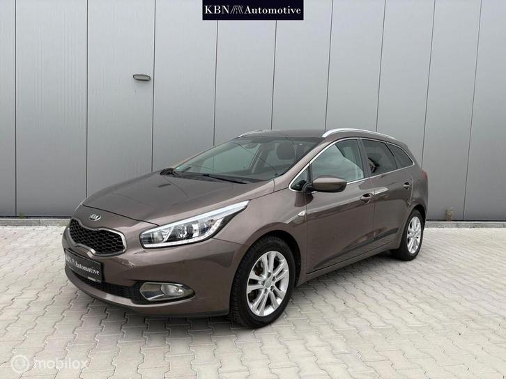 Kia Ceed SW 1.4 CVVT|Bluetooth| PDC|Stoelverwarming|Airco, Auto's, Kia, Bedrijf, Te koop, (Pro) Cee d, ABS, Airconditioning, Centrale vergrendeling