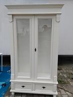 Prachtige vitrine kast., Ophalen of Verzenden, Zo goed als nieuw, 25 tot 50 cm