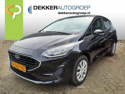 FORD Fiesta 1.0 EcoBoost 100pk Connected 5drs, Auto's, Ford, Bedrijf, Te koop, Fiësta, Airbags, Airconditioning, Android Auto