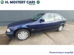 BMW 3 Serie Compact 316i Executive Benzine Km.166000 NAP *AU, Achterwielaandrijving, Gebruikt, 4 cilinders, Blauw