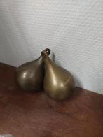 Oude Klokgewichten - Set van Twee, Antiek en Kunst, Antiek | Koper en Brons, Ophalen of Verzenden