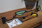 DETECTOR PLAZA: occasion Minelab Excalibur II 800 Duiker-MD!, Gebruikt, Meer dan 30 cm, Ophalen of Verzenden, Minelab