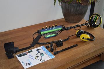 DETECTOR PLAZA: occasion Minelab Excalibur II 800 Duiker-MD! beschikbaar voor biedingen
