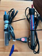 Verwarming, grote voorraad 25/50 watt, Dieren en Toebehoren, Ophalen, Zo goed als nieuw, Verlichting of Verwarming