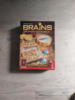 Brains, 50 pittige denkpuzzels, 999 games, reiner knizia, Ophalen of Verzenden, Zo goed als nieuw