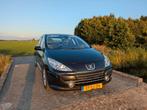 Peugeot 307 1.6 16V 5DR 2006 Zwart luxe uitvoering, Voorwielaandrijving, 4 cilinders, 635 kg, Zwart