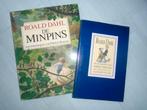 de minpins & de dominee van dreutelen, roald dahl, Ophalen of Verzenden, Zo goed als nieuw, Roald Dahl