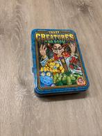 Crazy Creatures of Dr. Doom - Kaartspel, Hobby en Vrije tijd, Gezelschapsspellen | Bordspellen, Drie of vier spelers, Ophalen of Verzenden