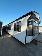 Chalet kunststof geïsoleerd, Caravans en Kamperen, Stacaravans, Tot en met 4