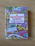 Andy Griffiths - De waanzinnige boomhut van 52 verdiepingen, Ophalen of Verzenden, Zo goed als nieuw, Andy Griffiths; Terry Denton