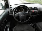 Kia Picanto 1.0i 5-deurs Stuurbekr. Airco Hoge instap Zuinig, Auto's, Euro 5, Stof, 4 cilinders, Electronic Stability Program (ESP)