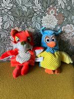 Fabeltjeskrant handpoppen 2 stuks, Ophalen of Verzenden, Nieuw, Ontdekken