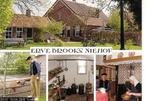 Promotiekaart	Gelselaar	Erve Brooks Niehof	Pannekoekhuis, Verzamelen, Verzenden, 1980 tot heden, Gelderland