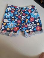 Vintage jr 90 festival hippie spijker short 38 Blue Notes, Blauw, Zo goed als nieuw, W30 - W32 (confectie 38/40), Ophalen of Verzenden