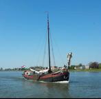 Houten mast tbv platbodem, Ophalen of Verzenden