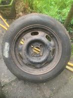 Winterbanden + stalen velgen 175/65 R14, Auto-onderdelen, Banden en Velgen, 14 inch, 175 mm, Banden en Velgen, Personenwagen